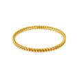 Nature Inspired Graceful Bangle,,hi-res 2