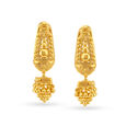 Ethereal Gold Drop Earrings,,hi-res 