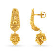 Ethereal Gold Drop Earrings,,hi-res 2