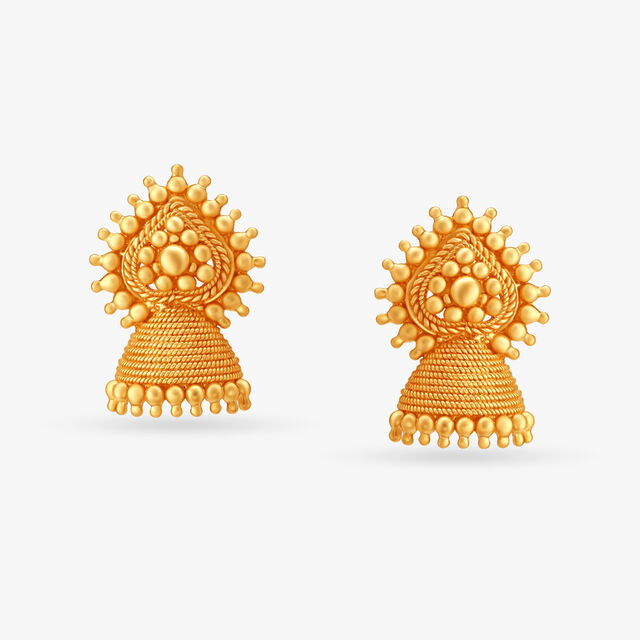 Traditional Stamp Drop Earrings,,hi-res 