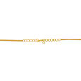 Opulent 22 Karat Yellow Gold Beaded Necklace And Earrings Set,,hi-res 3
