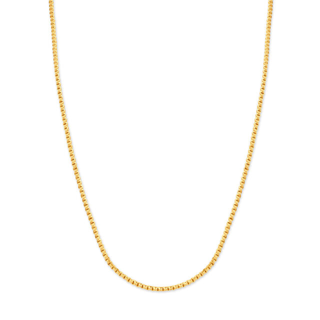 Classic Gold Chain,,hi-res 