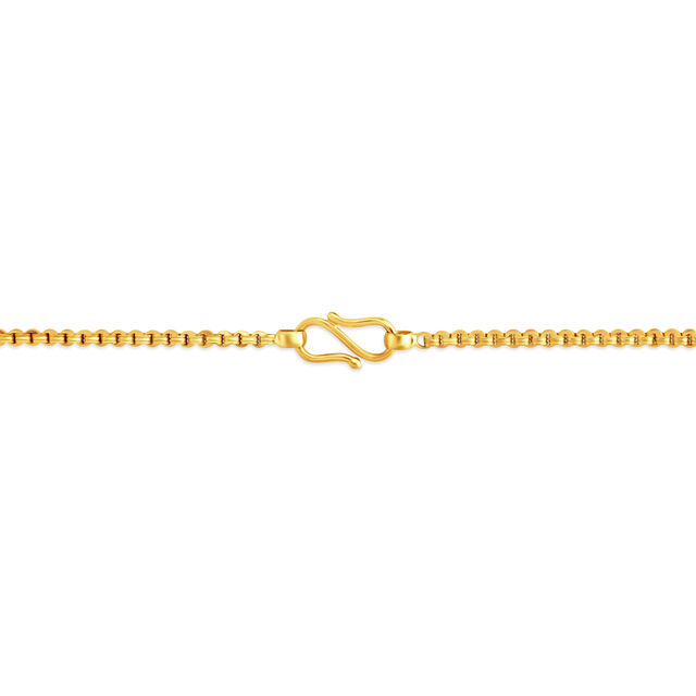 Classic Gold Chain,,hi-res 2