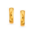 Minimalist Bali Style Hoop Earrings,,hi-res 3