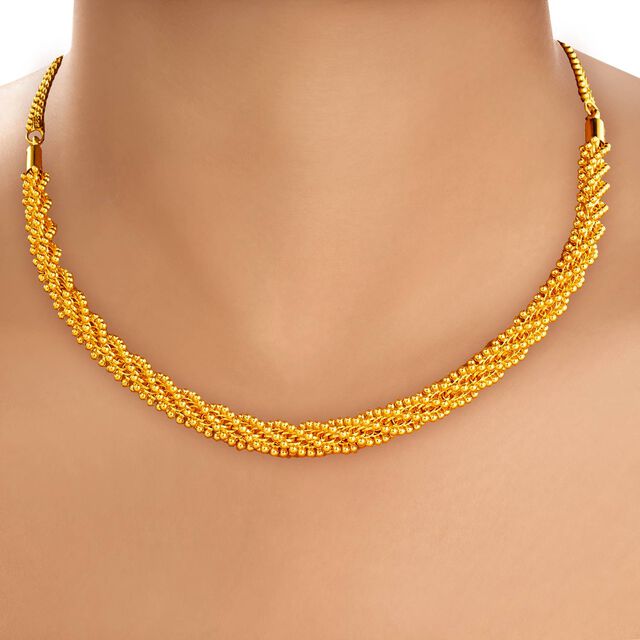 Magnificent Gold Chain 3
