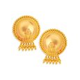 Tanishq Gold Earrings 