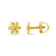 Minimalistic Stud Earrings for Kids,,hi-res 2