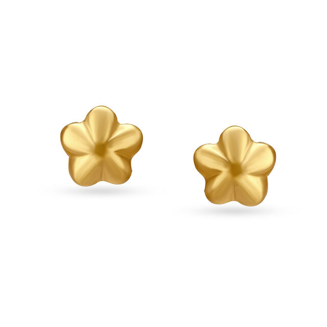 Blossoming Radiance Stud Earrings,,hi-res 