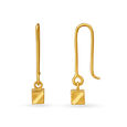 Dainty Cubes Hoop Earrings,,hi-res 2