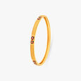 Ethnic Allure Bangle,,hi-res 3