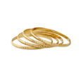 Modern Enticing Bangle,,hi-res 