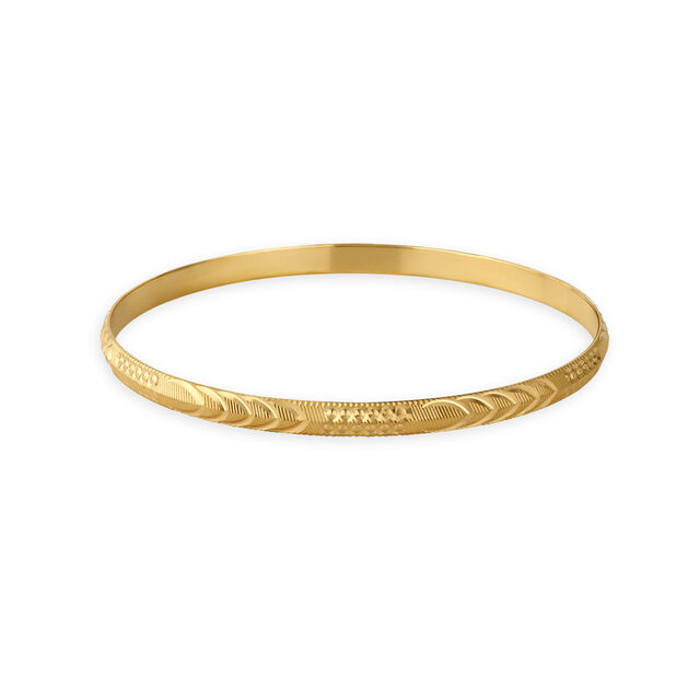 Modern Enticing Bangle,,hi-res 2