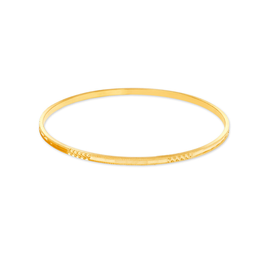 Gold single bangle with price new arrivals