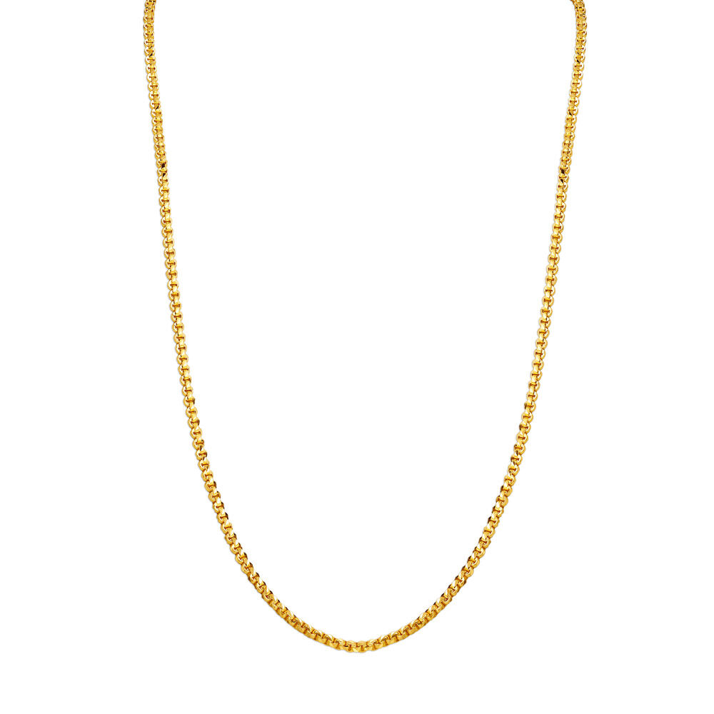 Real gold chain design new arrivals