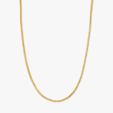 Splendid Gold Chain