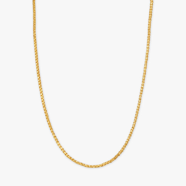 Tanishq Gold Chain,,hi-res