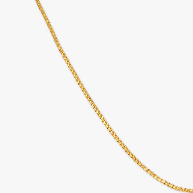 Tanishq Gold Chain,,hi-res
