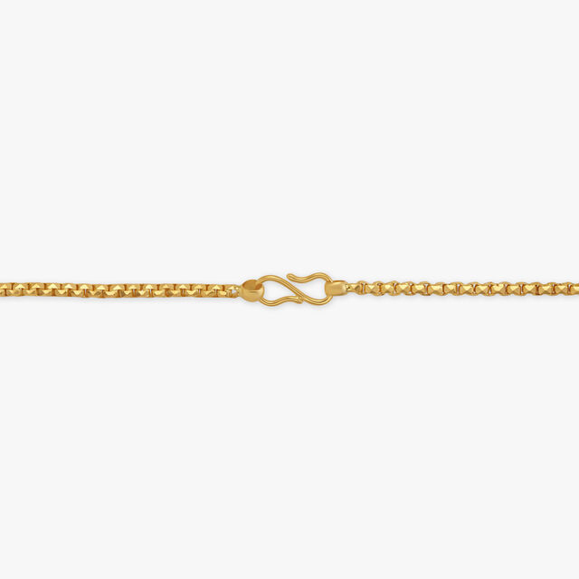 Tanishq Gold Chain,,hi-res