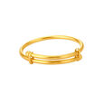 Dainty Gold Bangles,,hi-res 2