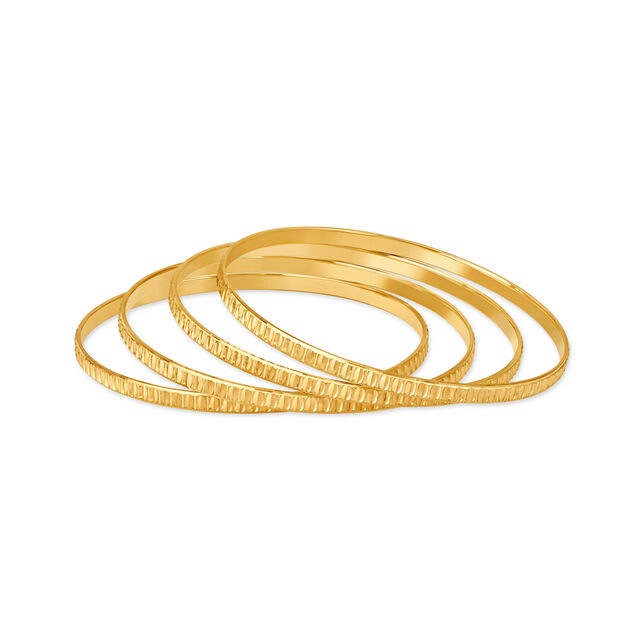 Simplicity gold bangle Simplicity gold bangle