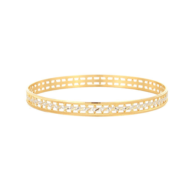 22KT Bangle,,hi-res
