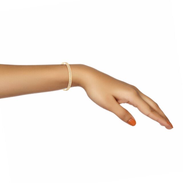 22KT Bangle,,hi-res
