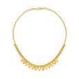 Ethereal Pear Shape Necklace Set,,hi-res 2
