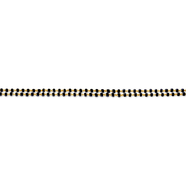 Intricate Filigree Mangalsutra