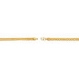 Elegant Gold Bracelet for Men,,hi-res 2