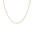 Sleek Modern Gold Chain,,hi-res 