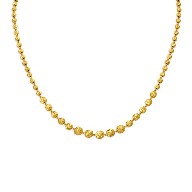 Striking Gold Chain,,hi-res 