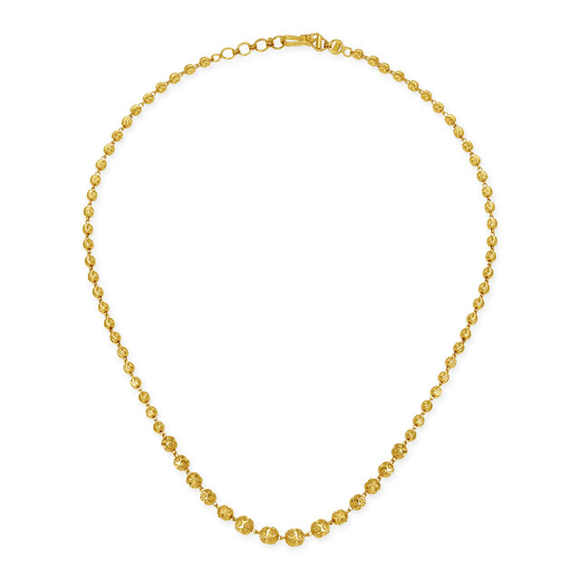 Opulent Gold Chain,,hi-res 