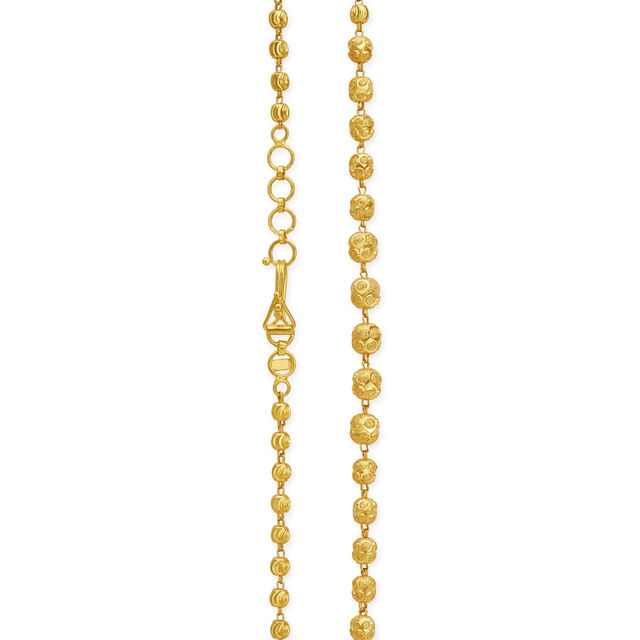 Opulent Gold Chain,,hi-res 2