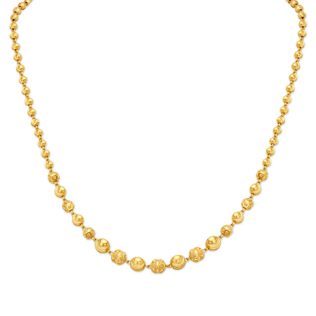 Brilliant Gold Chain,,hi-res 