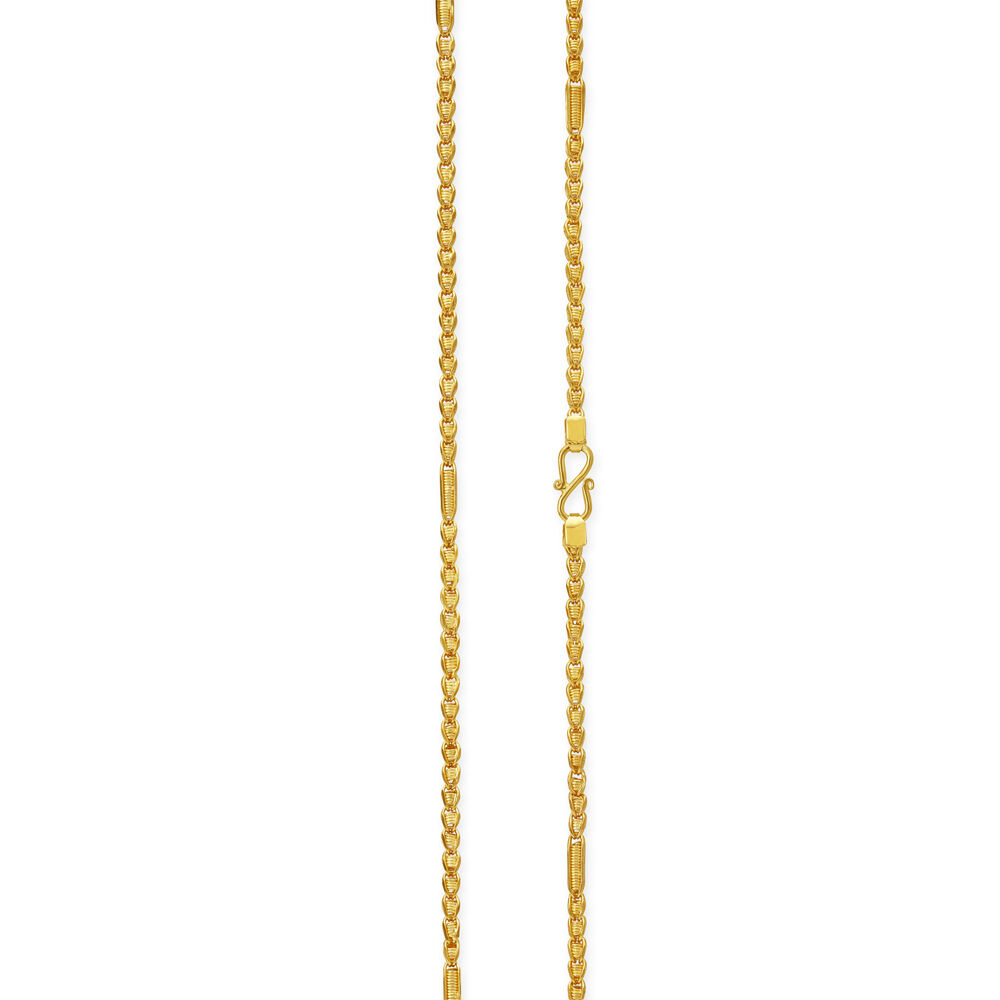 tanishq tie chain