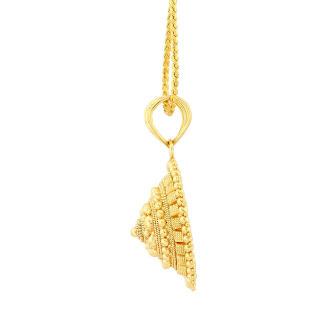 Radiant Gold Pendant,,hi-res 3
