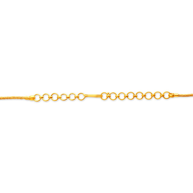 Charming Gold Necklace,,hi-res