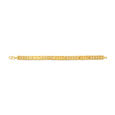Charming Gold Bracelet for Men,,hi-res 