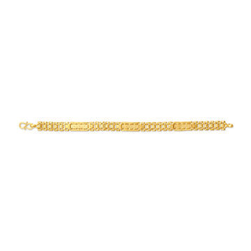 Charming Gold Bracelet for Men