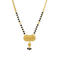 Timeless Mangalsutra for Kannadiga Bride 