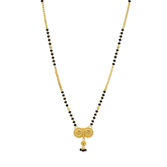 Timeless Mangalsutra for Kannadiga Bride 2