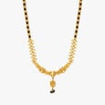 Ornate Ethereal Mangalsutra,,hi-res 