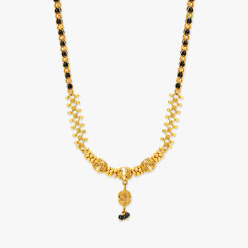 Ornate Ethereal Mangalsutra