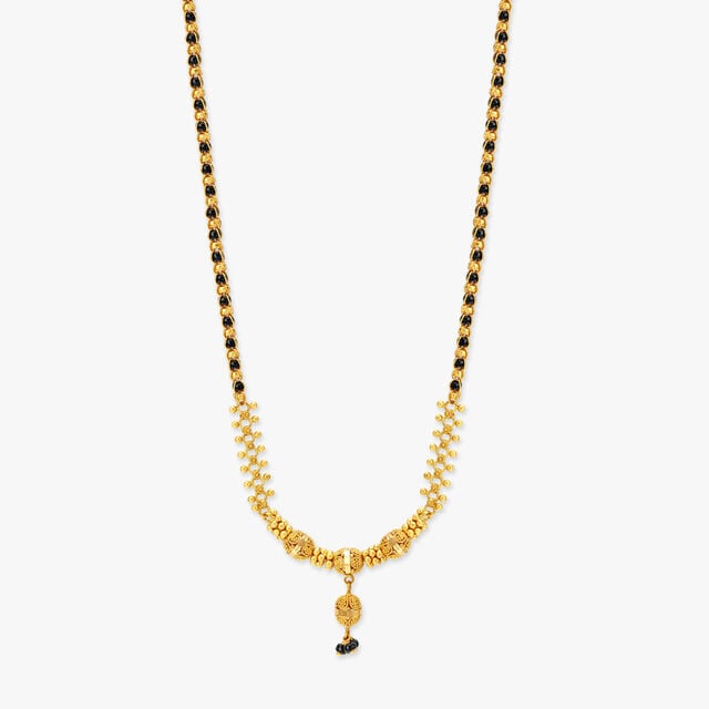 Ornate Ethereal Mangalsutra,,hi-res 2