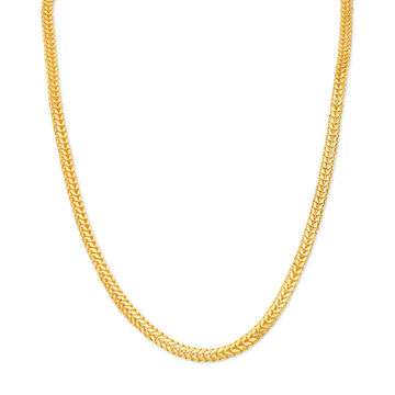 Magnificent Gold Chain