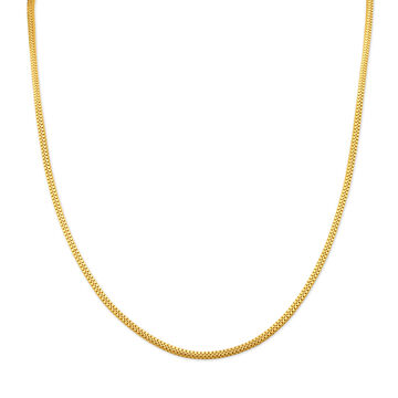 Entrancing Gold Chain