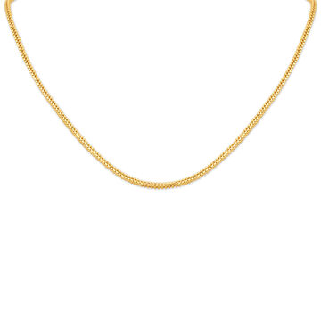 Enchanting Gold Chain for Men