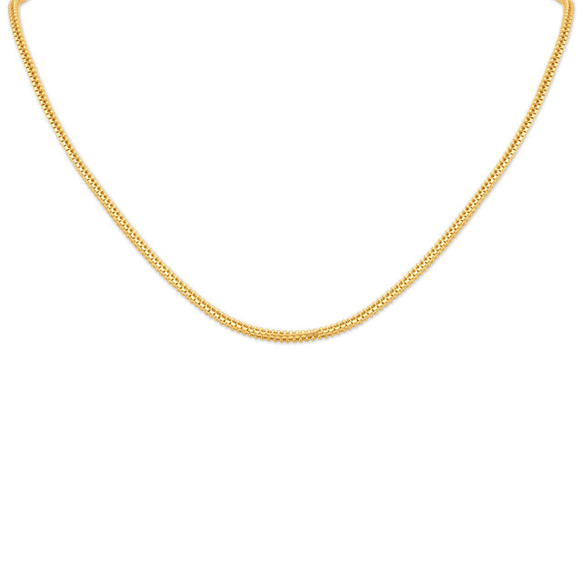 Enchanting Gold Chain for Men,,hi-res 