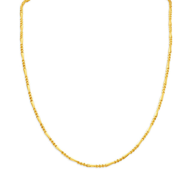 Sparkling Gold Chain,,hi-res 