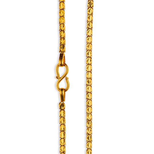 Sparkling Gold Chain,,hi-res 2